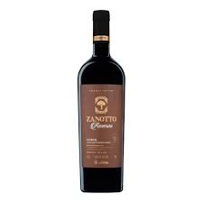 Vinho Fino Tinto Seco Corte Reserva Zanotto 750 ml