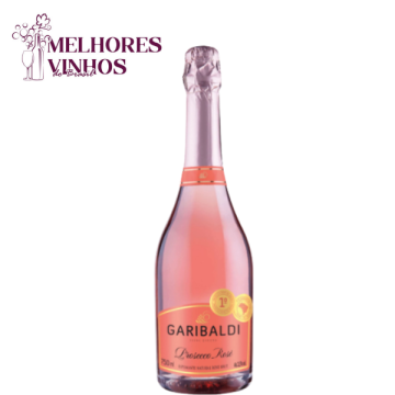 Espumante Brut Prosecco Rose Vinic Garibaldi 750 ml