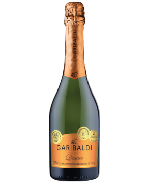 Espumante Brut Prosecco Vinic. Garibaldi 750 ml.