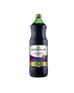 Suco de Uva Integral Vinicola Garibaldi 1L