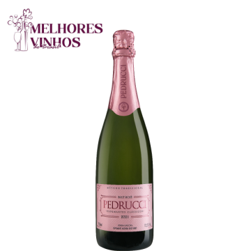 Espumante Brut Rose Pedrucci 