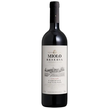 Vinho Tinto Cabernet Sauvignon Miolo