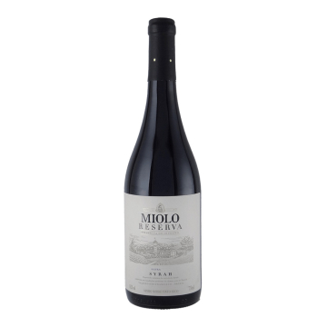 Vinho Tinto Colheita de Inverno Syrah Miolo