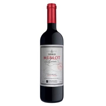 Vinho Tinto Merlot Terroir Miolo  - Lendário