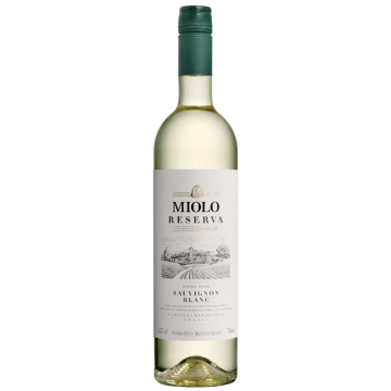 Vinho Branco Sauvignon Blanc Miolo - Colheita Noturna