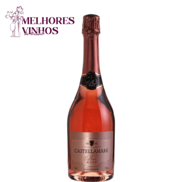 Espumante Moscatel Rose Castellamare