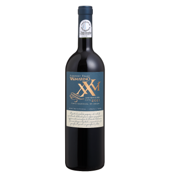 Vinho Tinto Cabernet Franc Ano XXVI Valmarino 2021