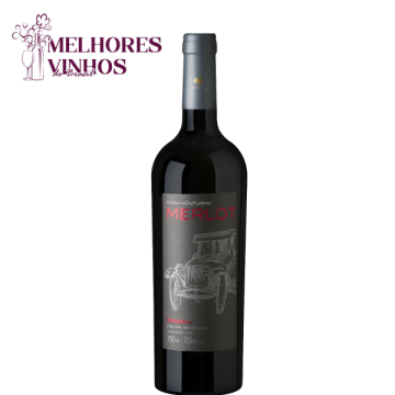 Vinho Merlot Reserva Casa Venturini 750 ml