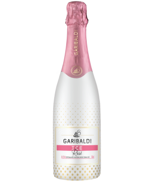 Espumante Ice Rose sem Alcool Vinicola Garibaldi 750 ml