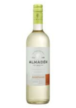 Vinho Fino Branco Seco Almaden Gewurztraminer 750 ml.