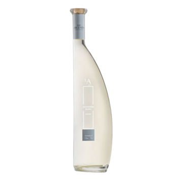 Vinho Fino Branco Seco LA Jovem Sauvignon Blanc Luiz Argenta 750 ml
