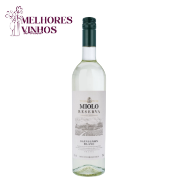 Vinho Branco Sauvignon Blanc Miolo - Colheita Noturna