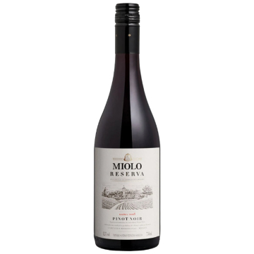 Vinho Fino Tinto Seco Pinot Noir Reserva Miolo 750 ml.