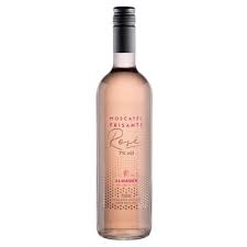 Vinho Frisante Rose Suave Moscatel Almaden Miolo 750 ml