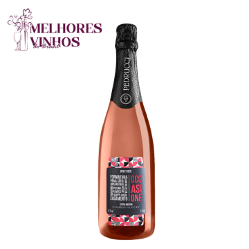 Espumante Brut Rose Ocasione Pedrucci