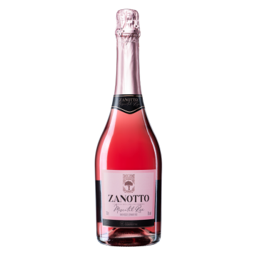 Espumante Moscatel Rose Zanotto 750 ml