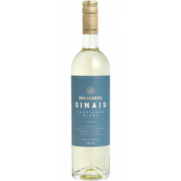 Don Guerino Sinais Sauvignon Blanc Vinho Fino Branco seco