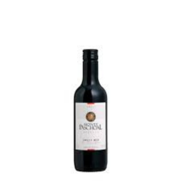 Vinho Fino Tinto Suave Reserva Sweet Red Monte Paschoal 250 ml