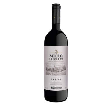 Vinho Tinto Reserva Merlot Miolo