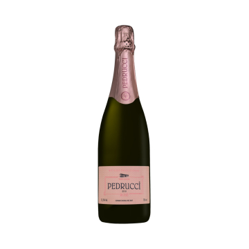 Espumante Brut Rose Pedrucci 