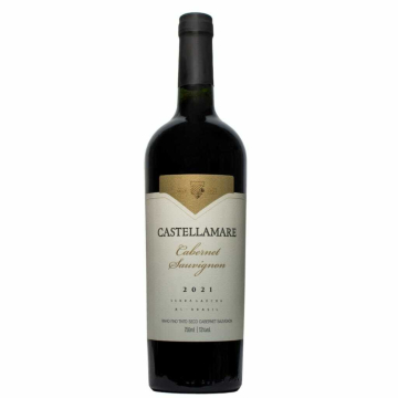 Vinho Tinto Cabernet Sauvignon Castellamare