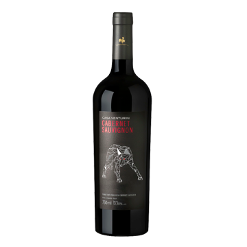 Vinho Cabernet Sauvignon Reserva Casa Venturini 750ml