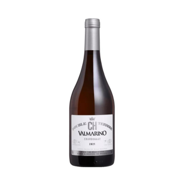 Vinho Double Terroir Chardonnay Valmarino 750 ml