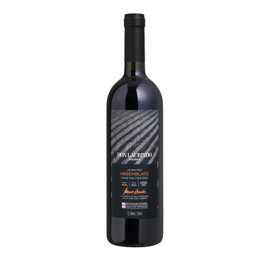 Vinho Fino Tinto Seco Assemblage DO Don Laurindo 750 ml.