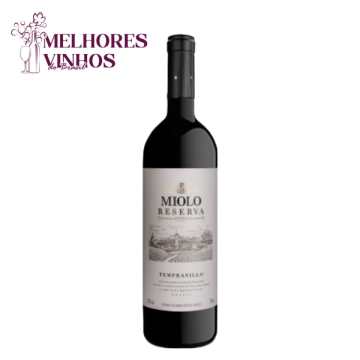 Vinho Tinto Tempranillo Miolo 750 ml