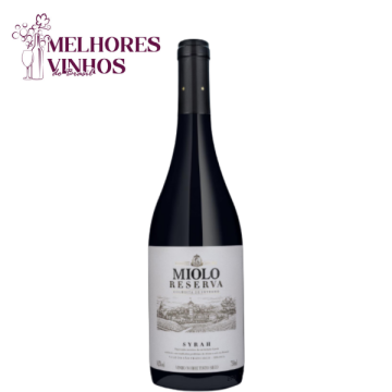 Vinho Tinto Colheita de Inverno Syrah Miolo