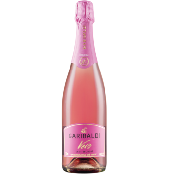 Espumante Brut Rose Vero Vinicola Garibaldi 750 ml