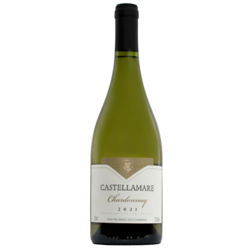 Vinho Branco Chardonnay  Castellamare 