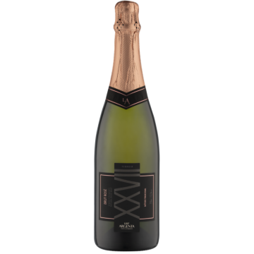 Espumante Brut Rose Terroir XXVII Luiz Argenta 750 ml