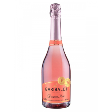 Espumante Brut Prosecco Rose Vinic Garibaldi 750 ml