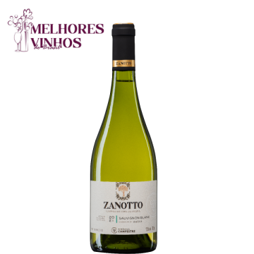 Vinho Fino Branco Sauvignon Blanc Zanotto 750 ml