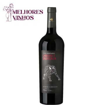 Vinho Cabernet Sauvignon Reserva Casa Venturini 750ml