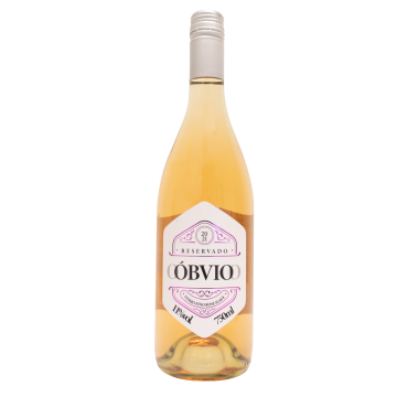 Vinho Fino Rosé Suave Obvio Terrafiel