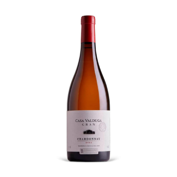 Vinho Fino Branco Seco Gran Chardonnay Casa Valduga 750 ml