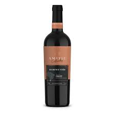 Vinho Fino Tinto Seco Tannat Amitie 750 ml