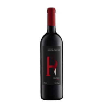 Vinho Tinto Cabernet Sauvignon H Premium Hortencia 