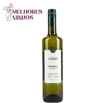 Vinho Fino Branco Moscato Giallo Gaio