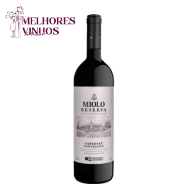 Vinho Tinto Cabernet Sauvignon Miolo