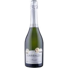 Espumante Moscatel Branco Vinicola Garibaldi 750 ml