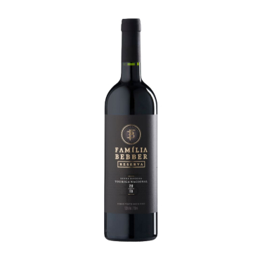 Vinho Tinto Fino Seco Touriga Bebber 