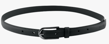 Kit Cinto Feminino Marrom E Preto Lez a Lez 142AL