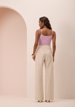 Blusa Regata  de al&ccedil;as finas Lunender 00017