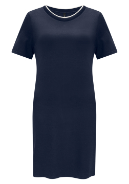 VESTIDO CURTO BÁSICO LUNENDER  C5071