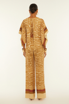 CAL&Ccedil;A WIDE LEG DIMY CAL34984