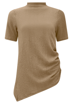 Conjunto em Malha Texturizada Lunender C8110