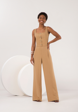 BLUSA CROPPED RISCA DE GIZ EM VISCOSE C0124